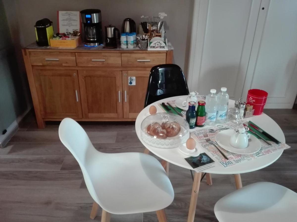 Eden Bed & Breakfast Cannobio Ngoại thất bức ảnh