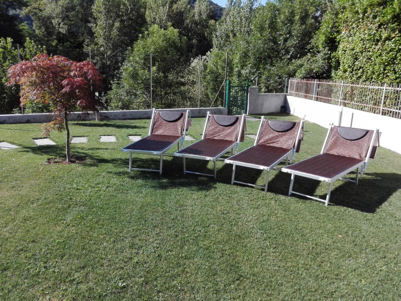 Eden Bed & Breakfast Cannobio Ngoại thất bức ảnh