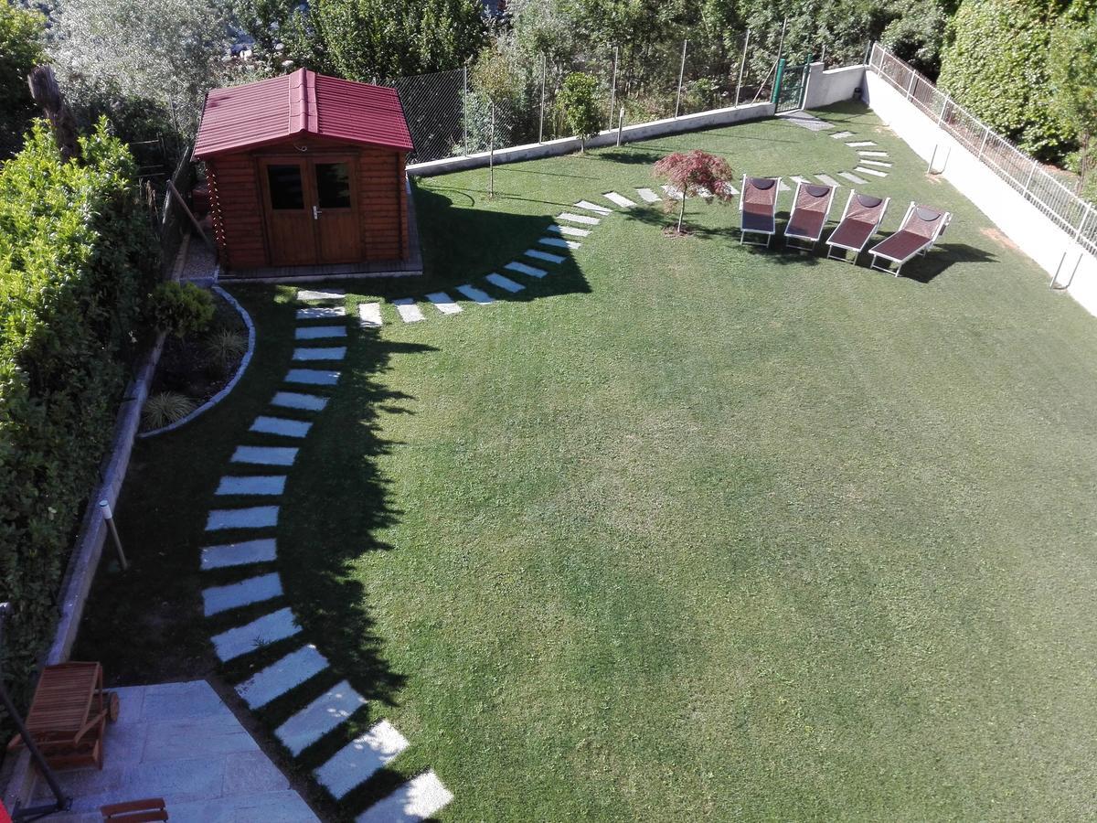 Eden Bed & Breakfast Cannobio Ngoại thất bức ảnh