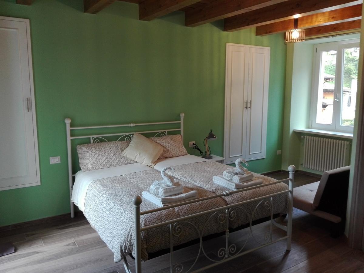 Eden Bed & Breakfast Cannobio Ngoại thất bức ảnh