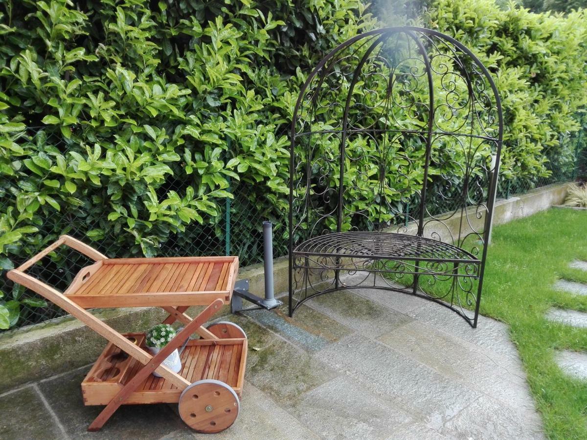 Eden Bed & Breakfast Cannobio Ngoại thất bức ảnh