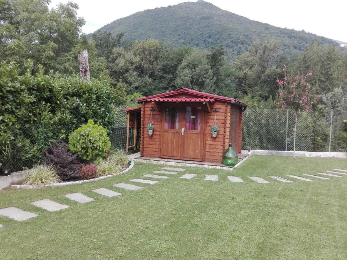 Eden Bed & Breakfast Cannobio Ngoại thất bức ảnh